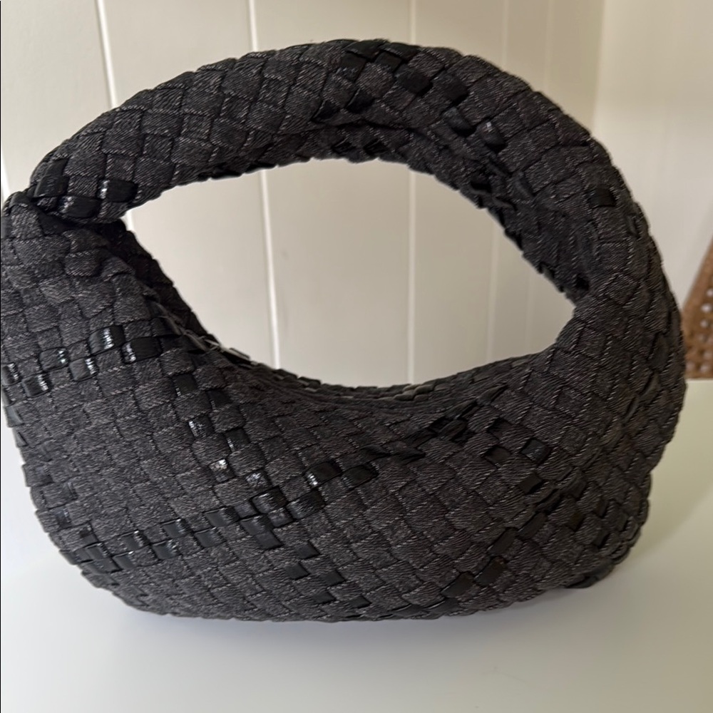 Haute Shore - CARRIE EDGE WOVEN MINI HOBO